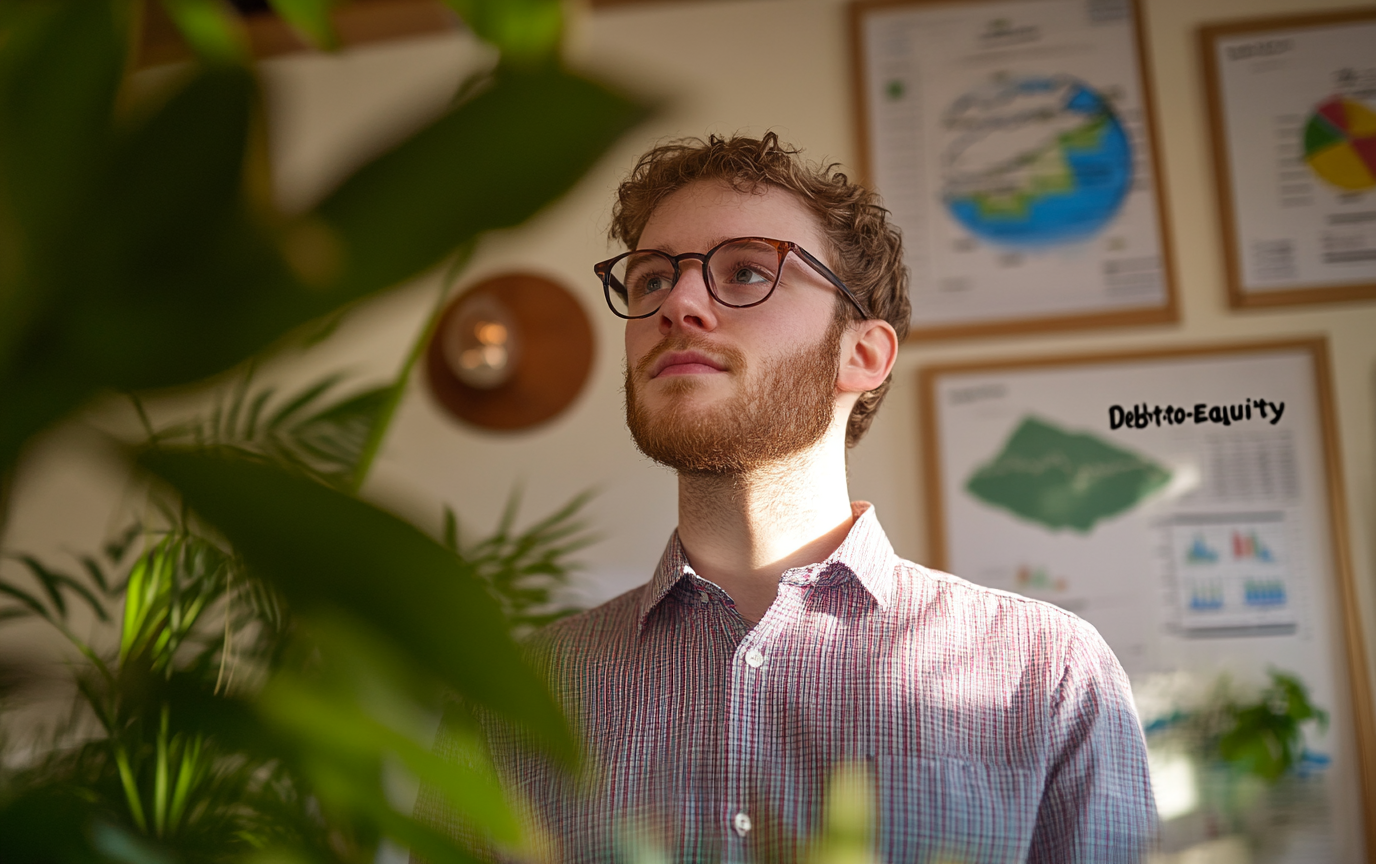 Unlocking Financial Success: Master the Debt-to-Equity Ratio for Smart Investment Choices and Sustainable Growth in Today's Market